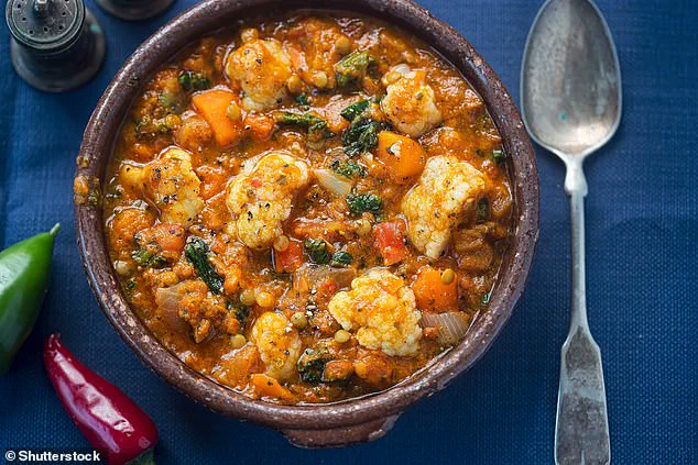 Curry: Britain's Favourite Dish in a Cultural Culinary Shift