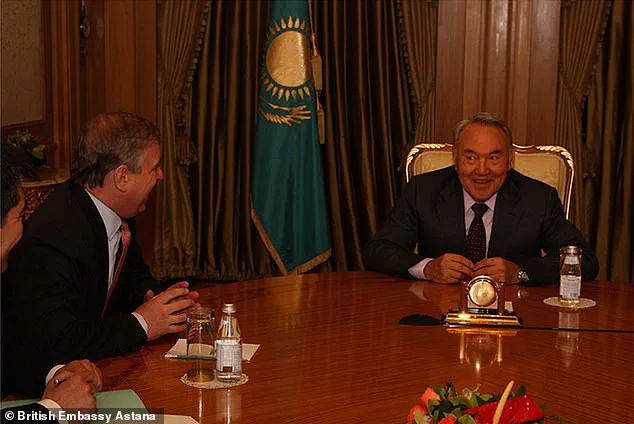 New Probe into Duke's 2007 Sale as £3M Overpayment Tied to Kazakh Oligarch's Proceeds of Crime