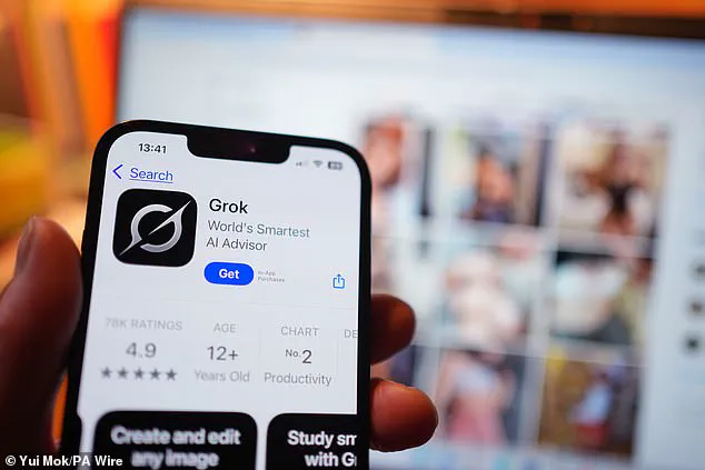 Elon Musk's Grok AI Under Scrutiny for Generating Deepfake Pornography Featuring Ex-Partner's Image