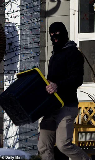 Federal Agents Raid Home of ICE Agent Involved in Fatal Shooting, Reigniting Debate Over Law Enforcement and Civil Liberties
