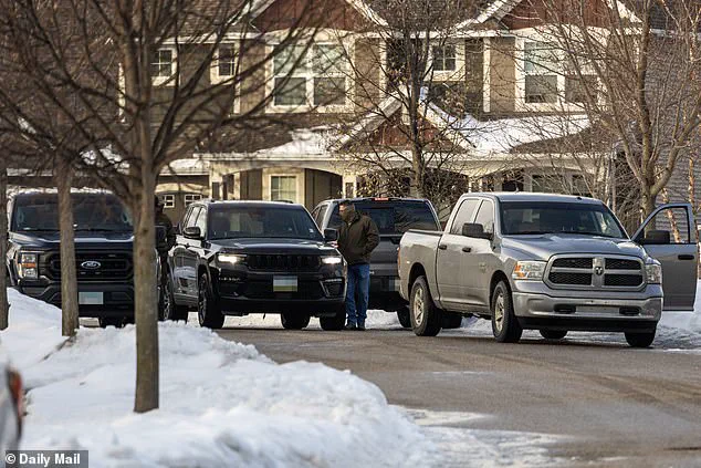 Federal Agents Raid Home of ICE Agent Involved in Fatal Shooting, Reigniting Debate Over Law Enforcement and Civil Liberties