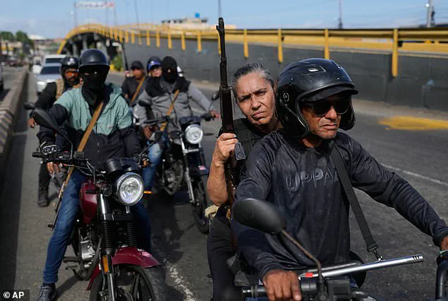 Late-Breaking Venezuela Crisis: Trump's Foreign Policy Sparks Energy Sector Turmoil