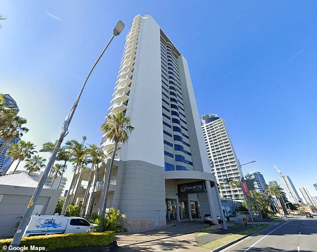 Viral Controversy Erupts After Photos Capture Eight Teen Boys in Precarious Positions on Oaks Gold Coast Hotel Rooftop