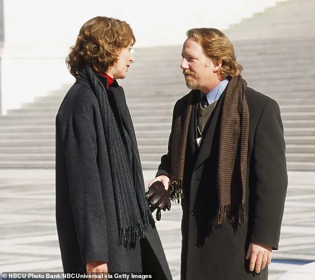 Actor Timothy Busfield Ordered to Reimburse Law Firm $150,000 in 1996 Court Ruling