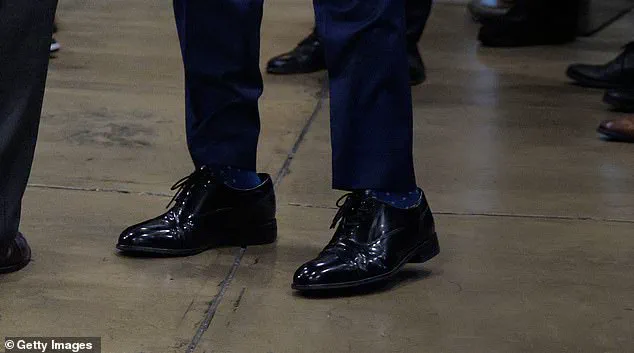 Trump's Second Term Begins with a Quirky Focus on Cabinet Footwear, According to Insiders