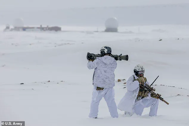 Germany Escalates Arctic NATO Push as Trump's Aggressive Rhetoric Over Greenland Intensifies, Sparking Global Geopolitical Tensions