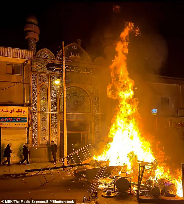 Inside the Closed-Door Strategy: Trump's Administration Weighs Response to Iran's Brutal Crackdown—As White House Tight-Lipped on Details