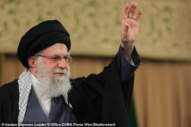 Inside the Closed-Door Strategy: Trump's Administration Weighs Response to Iran's Brutal Crackdown—As White House Tight-Lipped on Details