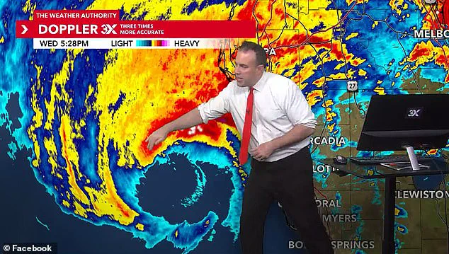 Beloved Florida Weatherman Abruptly Fired Without Explanation, Sparking Outrage Among Fans and Colleagues