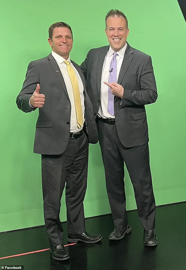 Beloved Florida Weatherman Abruptly Fired Without Explanation, Sparking Outrage Among Fans and Colleagues