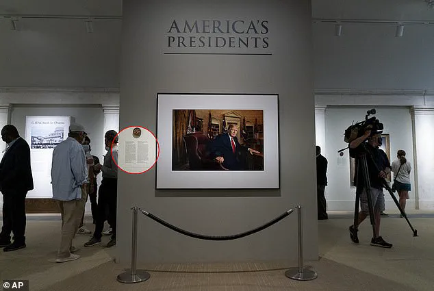 Federal Agency's Exhibit Omissions Spark Debate Over Public Perception of Controversial Leadership