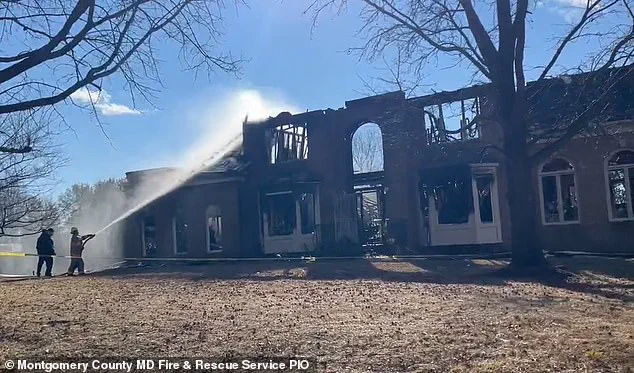 Heat Lamp in Chicken Coop Sparks Destruction of Million-Dollar Mansion, Raising Fire Safety Concerns