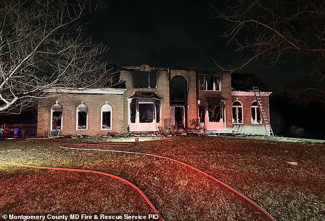 Heat Lamp in Chicken Coop Sparks Destruction of Million-Dollar Mansion, Raising Fire Safety Concerns