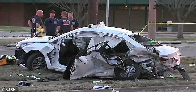 Tragic Oklahoma Crash and Legal Fallout Spark Debate on Drug Policy and Public Safety