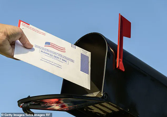 Washington Woman Arrested in Fraud Case Sparks Scrutiny Over Mail-In Voting Security