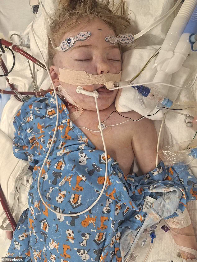 4-Year-Old Girl Dies from Flu Complications After Holiday Illness