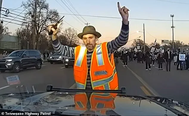 Late-Breaking: THP Releases Contradictory Footage Amid Memphis Protest Unrest Linked to ICE Shooting