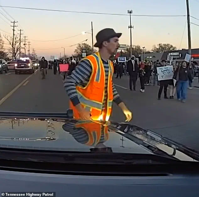 Late-Breaking: THP Releases Contradictory Footage Amid Memphis Protest Unrest Linked to ICE Shooting