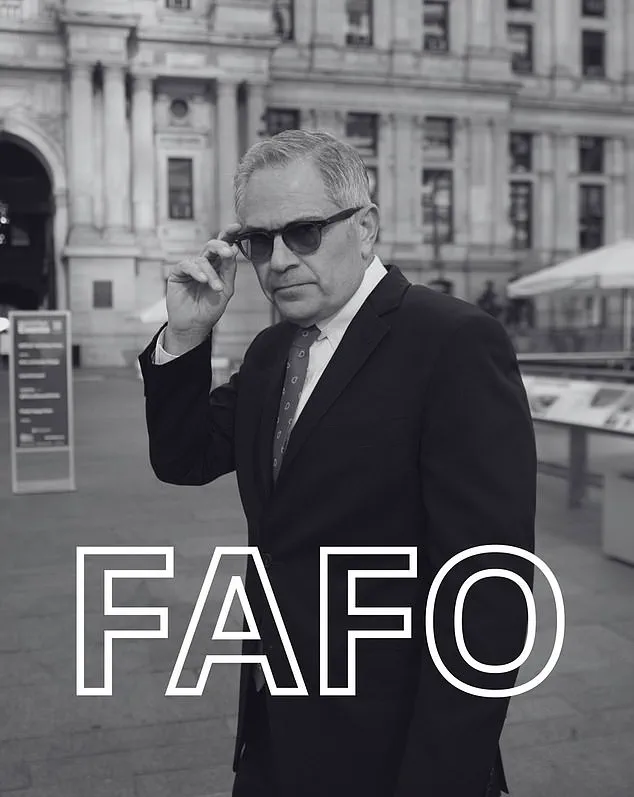 Philadelphia DA's Gen Z Slang Campaign Fails to Resonate, Drawing Criticism from All Sides