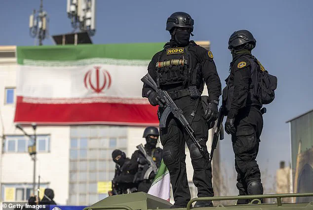 Trump Administration Weighs Strike on Iran Using UANI-Compiled Hit List as Tensions Escalate