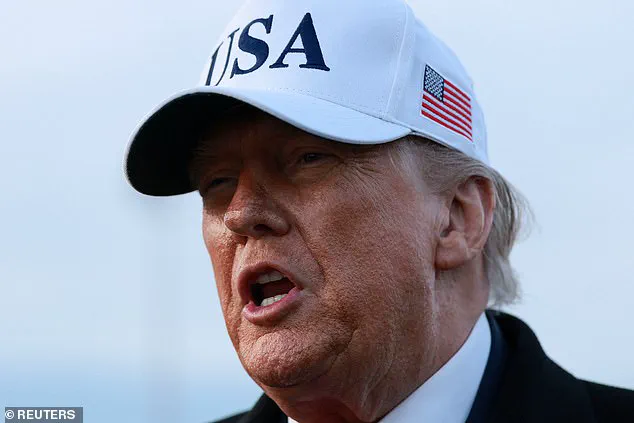 Trump's Demand for NATO Support in Greenland Bid Sparks Geopolitical Tensions