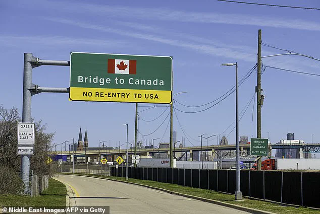 Op-Ed Accuses Canadians of 'Traitorous' Sentiments Toward Trump's U.S.