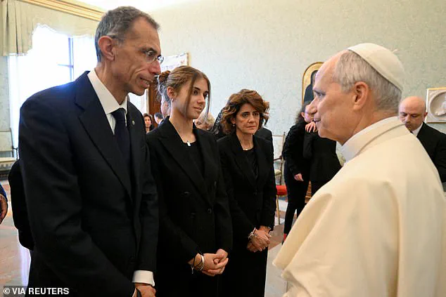 Pope Leo XIV: 'I Am Very Moved' as He Addresses Families of Le Constellation Fire Victims