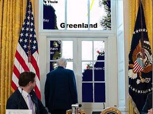 Privileged Access Exposed: The Hidden NATO Conflict Over Greenland and the Catastrophe Waiting in the Wings