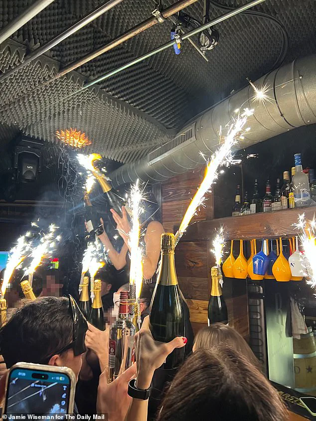 Restaurant Operator’s Exclusive Account: The Sparkler Fire That Shook Madrid’s Fanatico