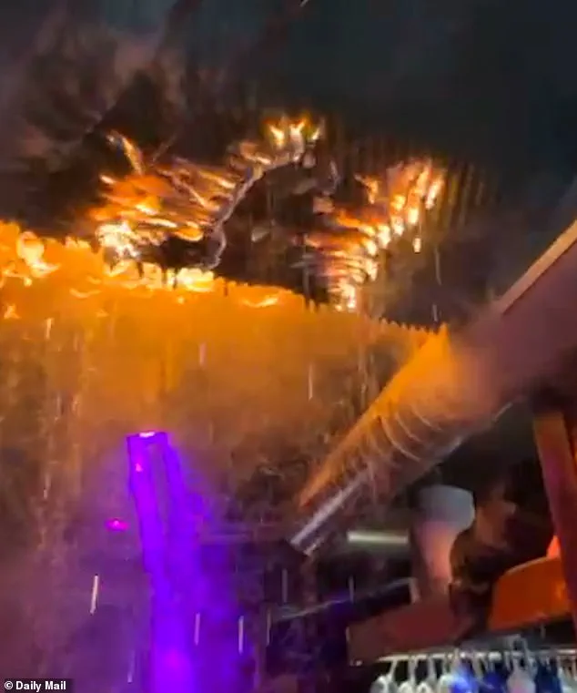 Restaurant Operator’s Exclusive Account: The Sparkler Fire That Shook Madrid’s Fanatico
