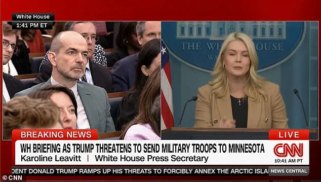 Controversy Over Government Handling of ICE-Protester Incident Sparks Debate on Accountability and Media Bias