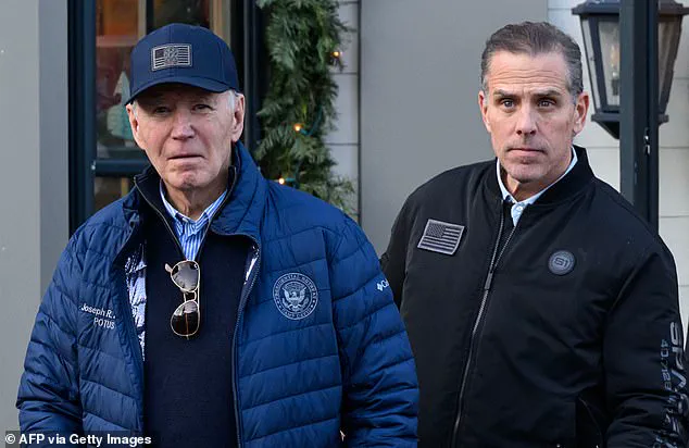 Lunden Roberts Seeks Incarceration of Hunter Biden Over Child Support Dispute in Arkansas