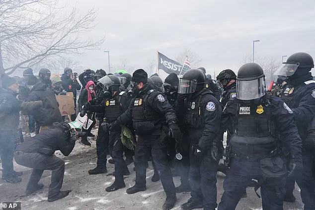 Trump's ICE Leadership Shift Sparks Protests Amid Immigration Crackdown