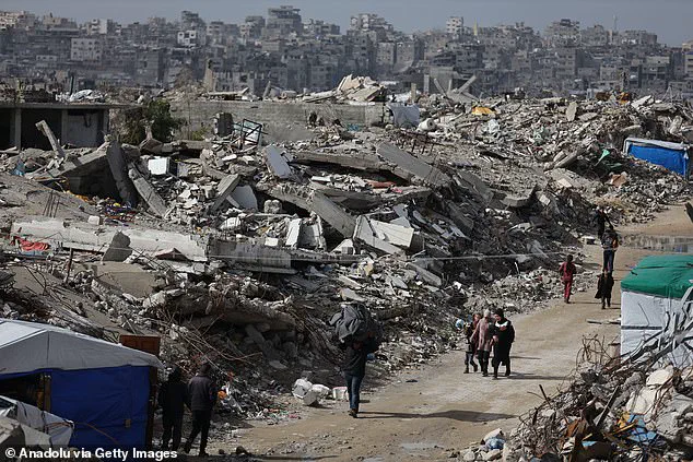 Breaking: Trump Announces Gaza Board of Peace with Tony Blair as Key Figure in Major Foreign Policy Move
