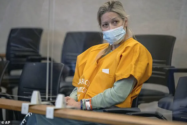 Former 'Party Mom' Shannon O'Connor Faces Over 60 Charges in Prolonged Trial Over Alleged Underage Sex Parties at Opulent Mansion