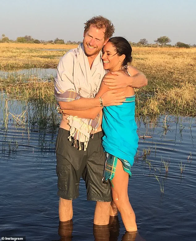 Meghan Markle's Shameless Promotion: Dancing with Harry in New Controversial Post