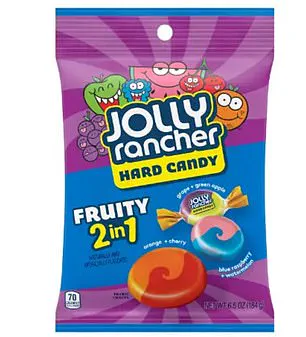 Urgent Health Advisory: UK Health Officials Halt Sale of Jolly Ranchers Over Toxic Chemicals, FSA Warns of Serious Risks