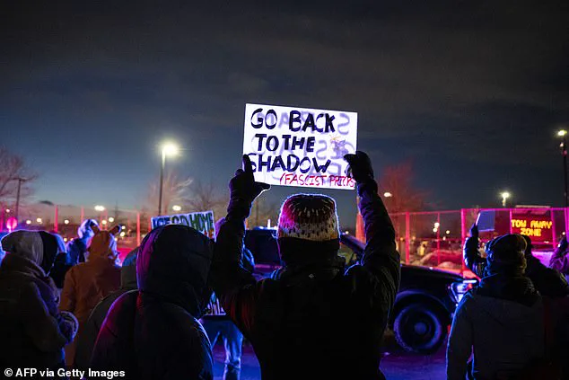 Shooting of Mother-of-Three Sparks Anti-ICE Boot Camps Amid Criticism of Trump's Deportation Policies