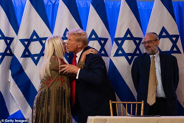 Controversial U.S. Sanctuary Proposal for British Jews Sparks Debate Over Trump's Foreign Policy Approach, as Critics Accuse Administration of Overreach and Supporters Argue It Is a Necessary Response to Rising Antisemitism