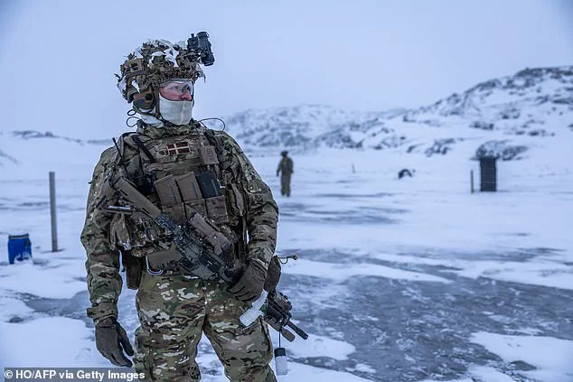 Trump’s Diplomatic Crisis in Greenland Threatens Transatlantic Ties Amid Global Elite Summit