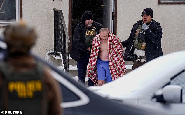 Behind Closed Doors: How Exclusive Access to ICE Operations Reveals the Plight of Legal Citizens