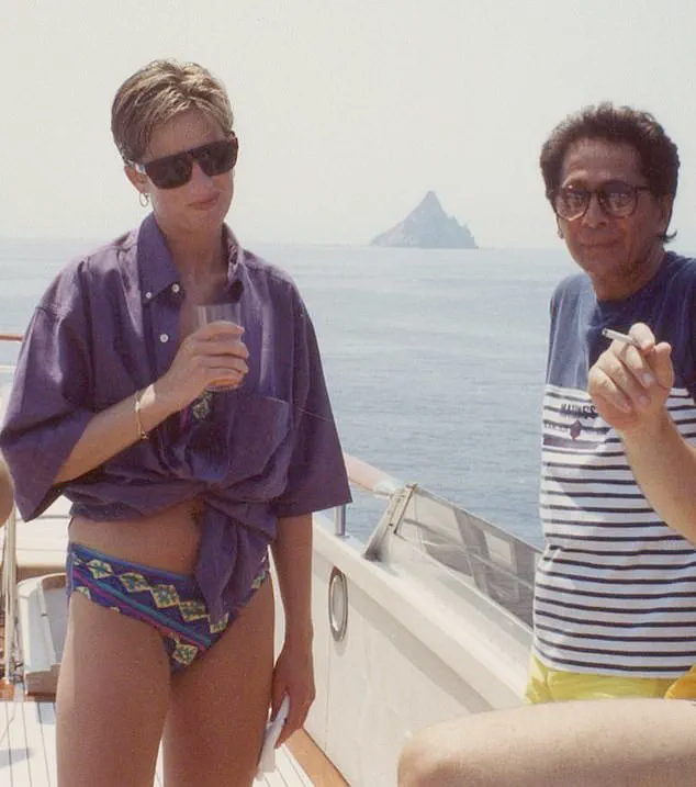 Exclusive Details on Valentino Garavani's Private Passing Revealed by His Foundation