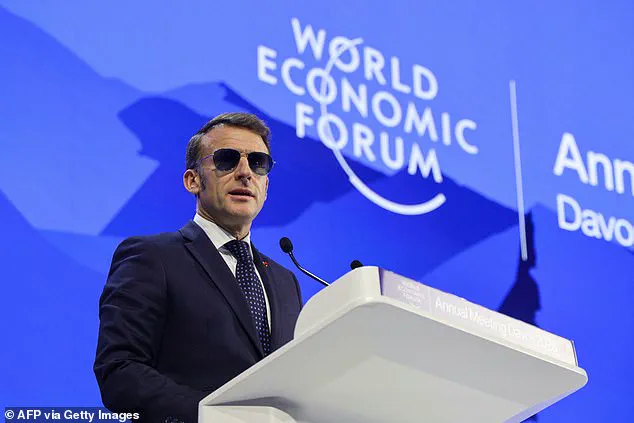 Global Tensions Escalate at Davos as Trump's Return Sparks Clash with World Leaders