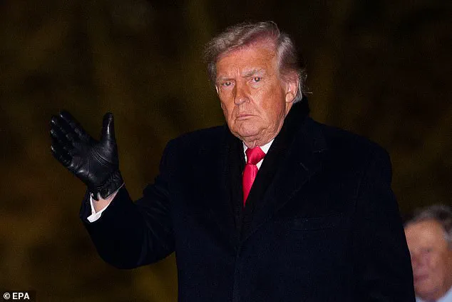 Global Tensions Escalate at Davos as Trump's Return Sparks Clash with World Leaders