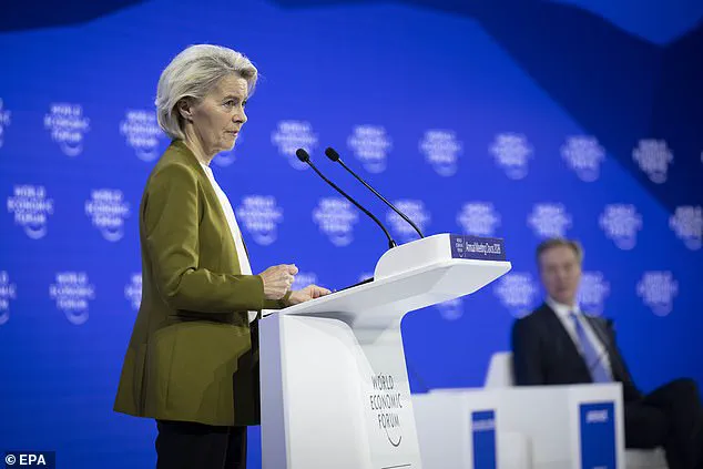 Global Tensions Escalate at Davos as Trump's Return Sparks Clash with World Leaders