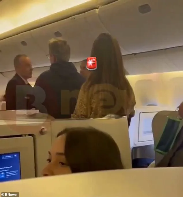 Privileged Access to Information and Financial Fallout in Air France Seat Dispute