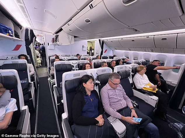 Privileged Access to Information and Financial Fallout in Air France Seat Dispute