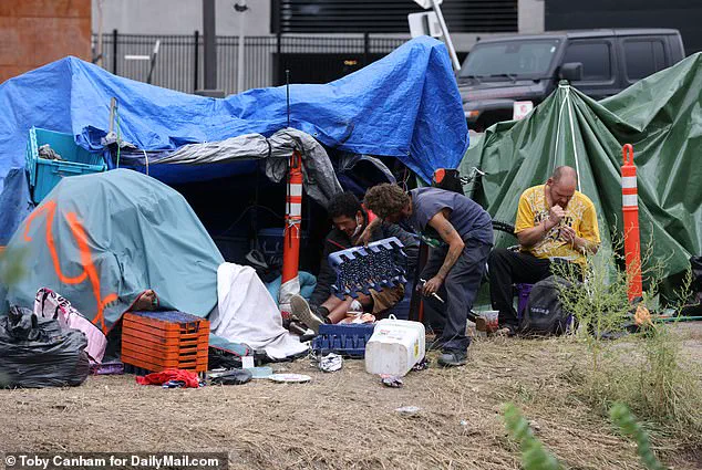 White Swan Residents Caught in Growing Conflict Between Upscale Living and Homeless Housing Program