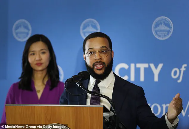 Behind Closed Doors: Resignation Sparks Questions Over Hidden Allegations in Boston Mayor's Office