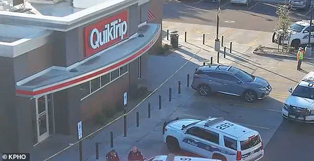 Phoenix Gas Station Bathroom Line Dispute Escalates to Violence, Raising Community Concerns